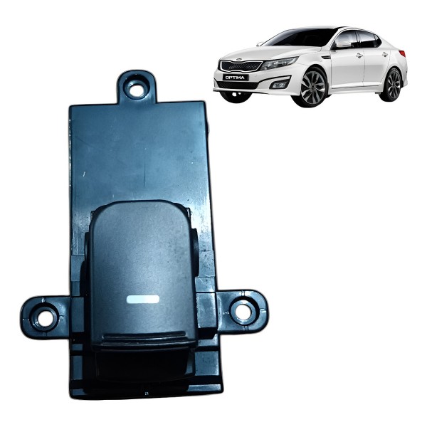 Botão Vidro Traseiros Kia Optima 2012 2013 2014 A 2016