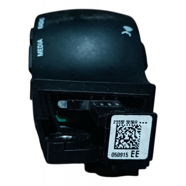 Comando Controle Som Volante Renault Fluence 2012 2013 2018