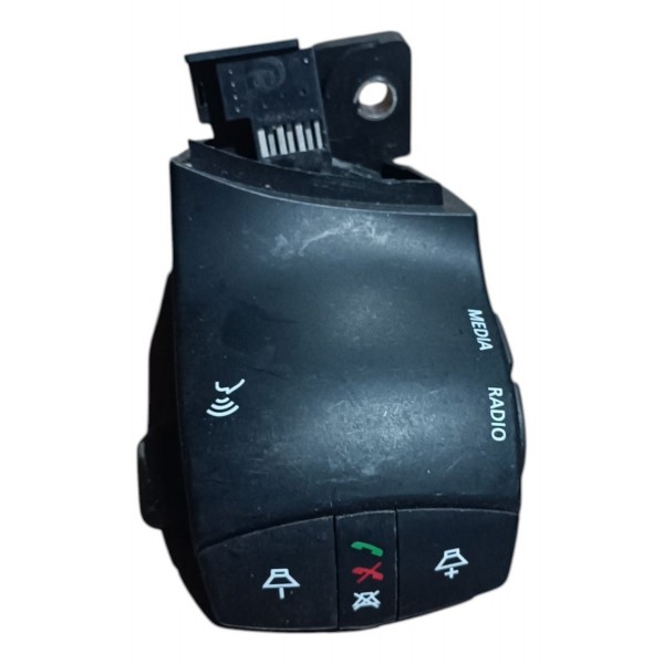 Comando Controle Som Volante Renault Fluence 2012 2013 2018