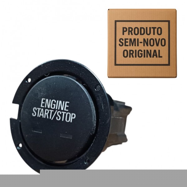 Botão Ignição Start Stop Chevrolet Equinox 2017 2018 A 2021