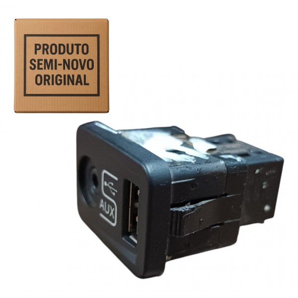 Entrada Usb Auxiliar Fiat Grand Siena Palio 2013 2014 2015