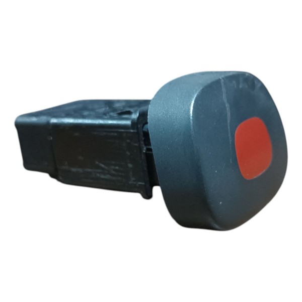 Botão Pisca Alerta Renault Clio 2002 2003 2004 2005 A 2010 Preto