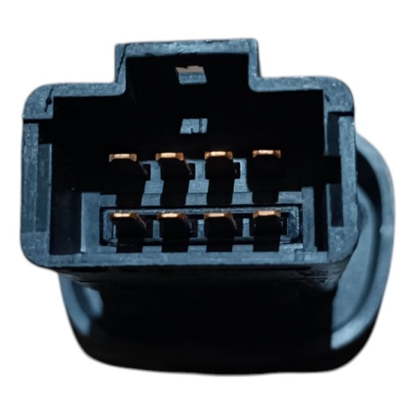 Botão Pisca Alerta Renault Clio 2002 2003 2004 2005 A 2010 Preto