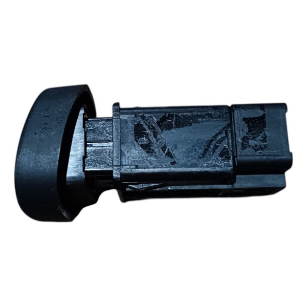 Botão Pisca Alerta Renault Clio 2002 2003 2004 2005 A 2010 Preto