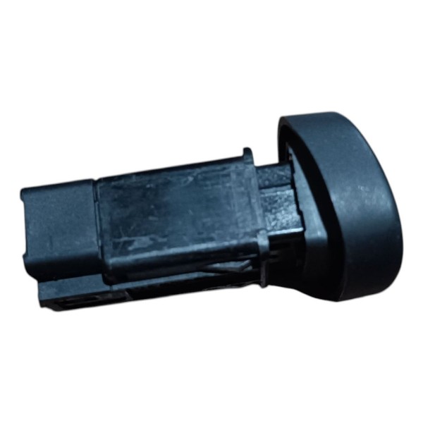 Botão Pisca Alerta Renault Clio 2002 2003 2004 2005 A 2010 Preto