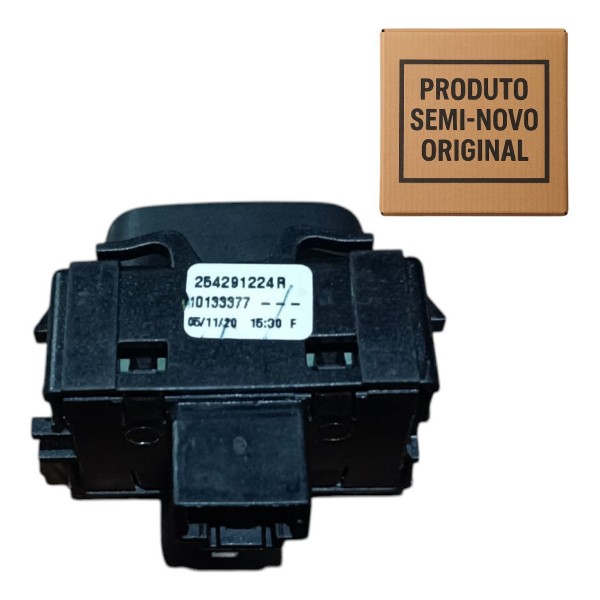 Botão Trava Vidro Elétrico Renault Captur 2021 2022 2023