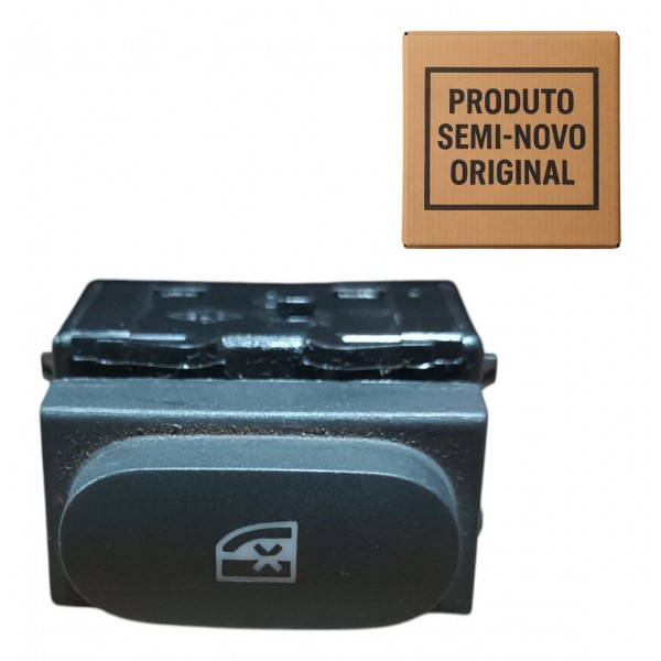 Botão Trava Vidro Elétrico Renault Captur 2018 2019 2020