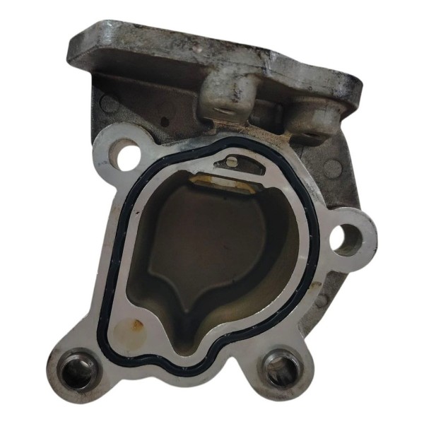 Suporte Bomba Alta Pressão Volvo Xc60 Evoque 2.0 2009 A 2012 Prateado