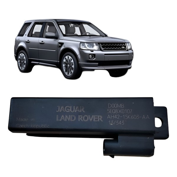 Módulo Antena Imobilizadora Freelander 2007 2014 Detalhe