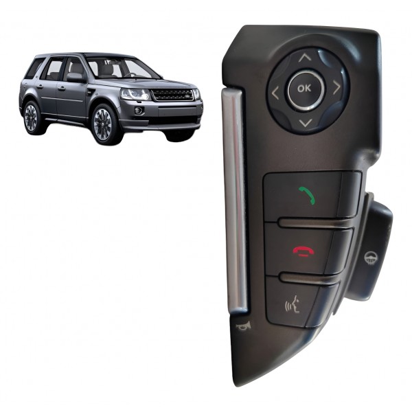 Comando Volante Ligação E Rádio Freelander 2007 2008 A 2014