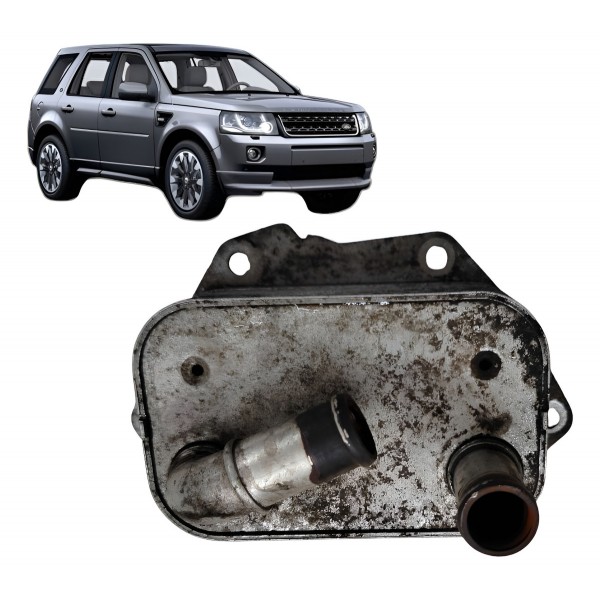 Resfriador Óleo Trocador Calor Câmbio Freelander 2.2 2012