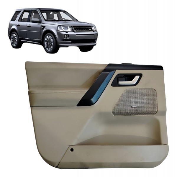 Forro De Porta D. Esquerda Freelander 2007 2008 A 2014