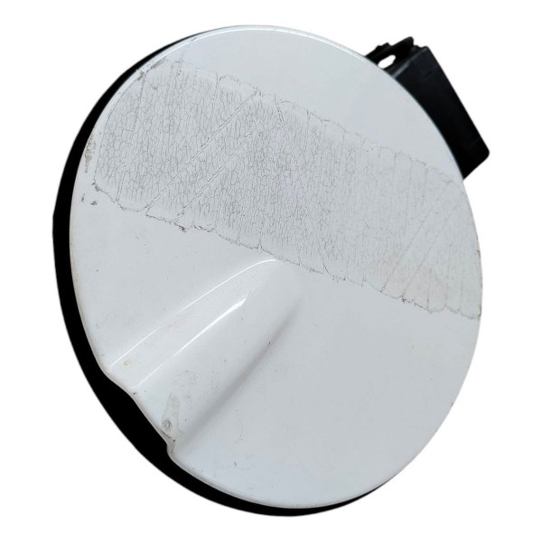 Portinhola Tampa Tanque Combustivel Freelander 2007 A 2014 Branco