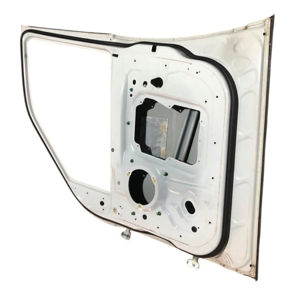Porta Dianteira Direita Freelander 2007 2008 2009 A 2014 Direito Branco