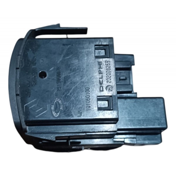 Botão Comando Regulagem Farol Renault Fluence 2011 A 2016