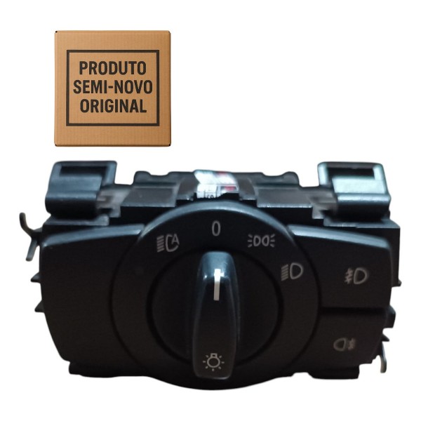 Botão Comando Chave Farol Milha Bmw 120i 2005 2006 2007