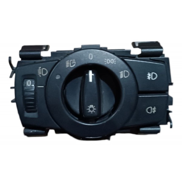Botão Comando Chave Luz Farol Bmw 118i 120i 2008 2009 A 2013