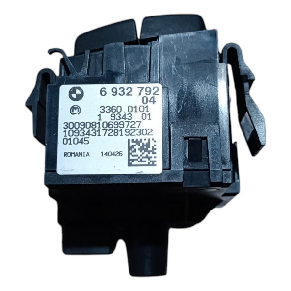 Botão Comando Chave Luz Farol Bmw 118i 120i 2008 2009 A 2013