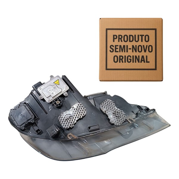 Farol Esquerdo Bmw X5 Xdrive 2011 2012 2013 A 2016 C/xenon Esquerdo/motorista