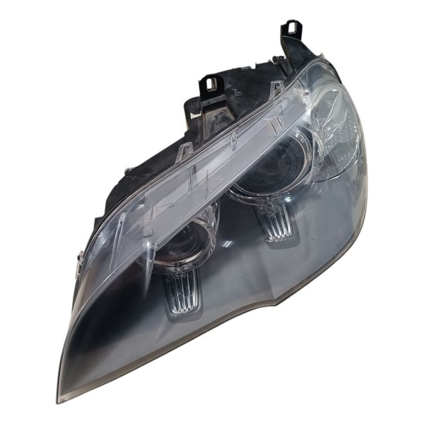 Farol Esquerdo Bmw X5 Xdrive 2011 2012 2013 A 2016 C/xenon Esquerdo/motorista