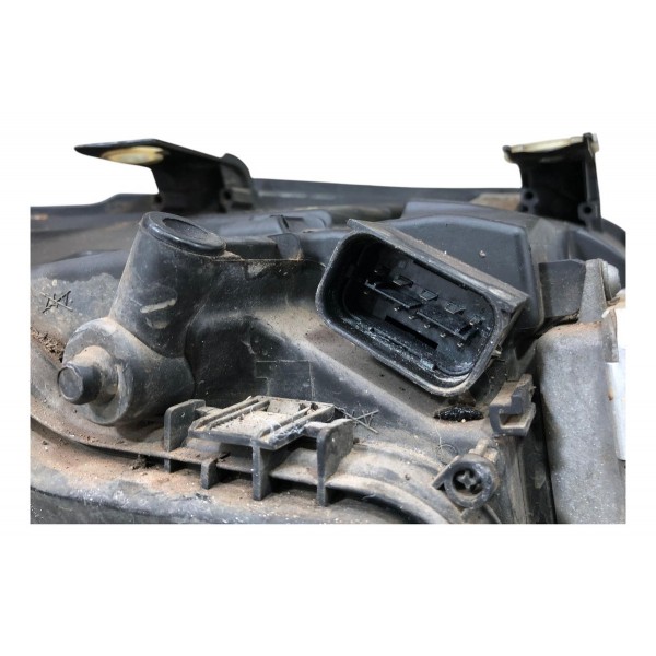 Farol Esquerdo Bmw 320i 325i 2007 2008 2010 2011 C/ Xenon Esquerdo/motorista