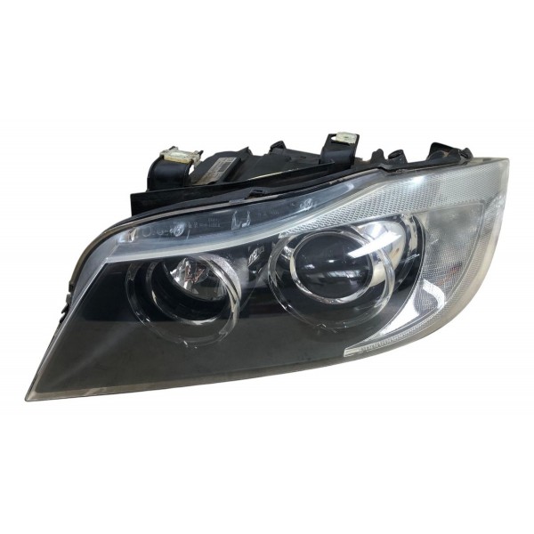 Farol Esquerdo Bmw 320i 325i 2007 2008 2010 2011 C/ Xenon Esquerdo/motorista