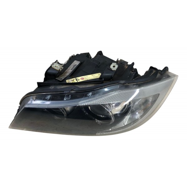 Farol Esquerdo Bmw 320i 325i 2007 2008 2010 2011 C/ Xenon Esquerdo/motorista