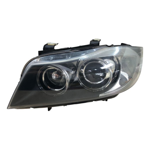 Farol Esquerdo Bmw 320i 325i 2007 2008 2010 2011 C/ Xenon Esquerdo/motorista