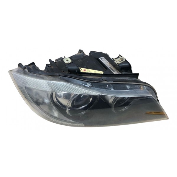 Farol Direito Bmw 320i 325i 2007 2008 2010 2011 C/ Xenon Direito/passageiro