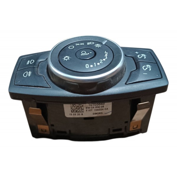 Botão Comando Chave Luz Farol Ford Focus 2016 2017 2018