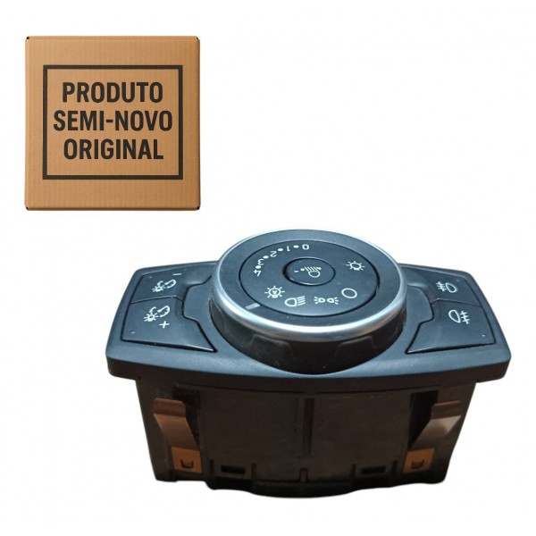 Botão Comando Chave Luz Farol Ford Focus 2016 2017 2018