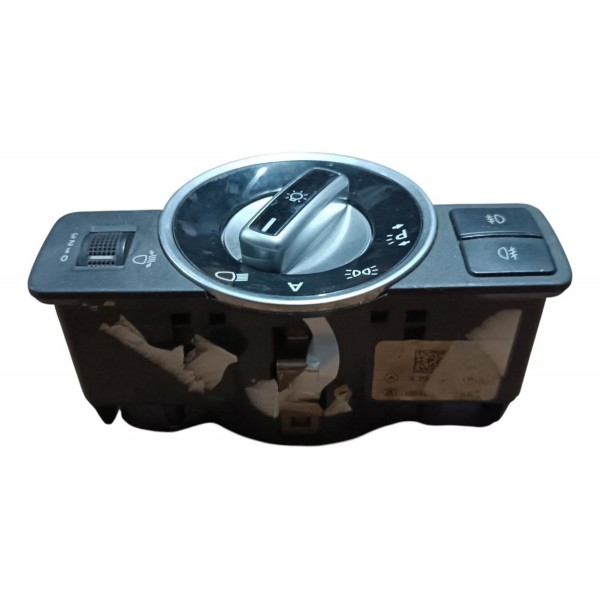 Botão Comando Chave Luz Farol Mercedes Benz C180 2011 2012