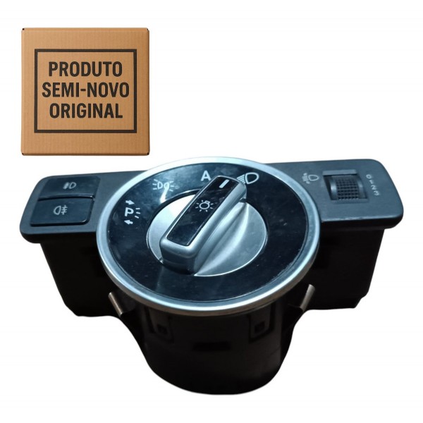Botão Comando Chave Luz Farol Mercedes Benz C180 2011 2012
