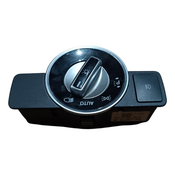 Botão Luz Farol Milha Mercedes Gla200 A200 2014 2015 2016