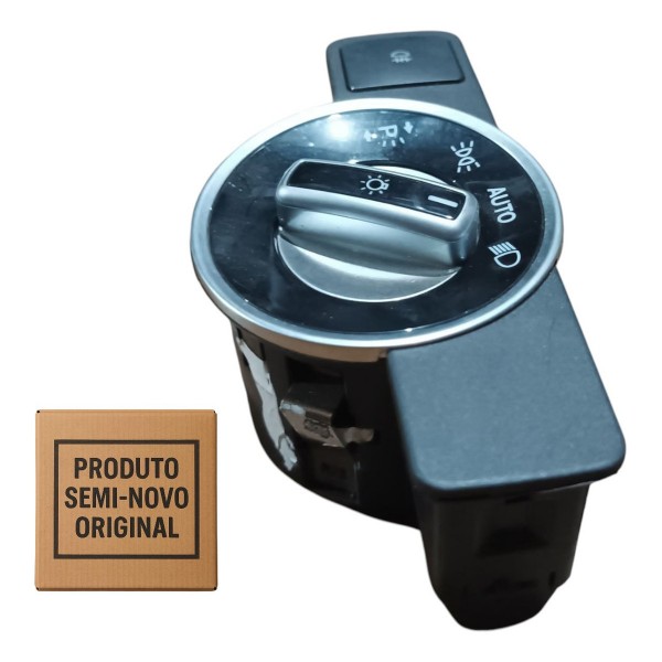 Botão Luz Farol Milha Mercedes Gla200 A200 2014 2015 2016