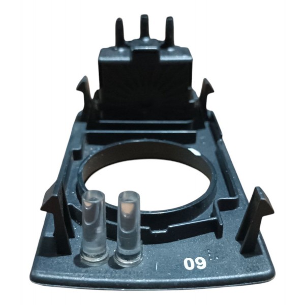 Moldura Botão Ajuste Farol B200 B180 2007 2008 2009 A 2011