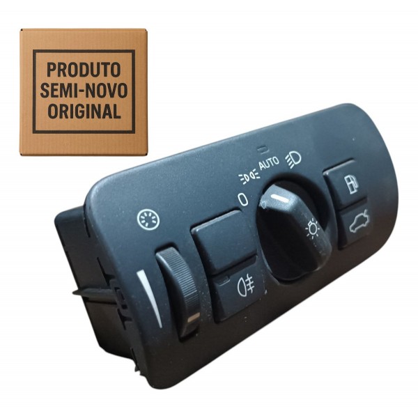 Botão Chave Luz Farol Milha Volvo Xc60 2012 2013 2014 2015
