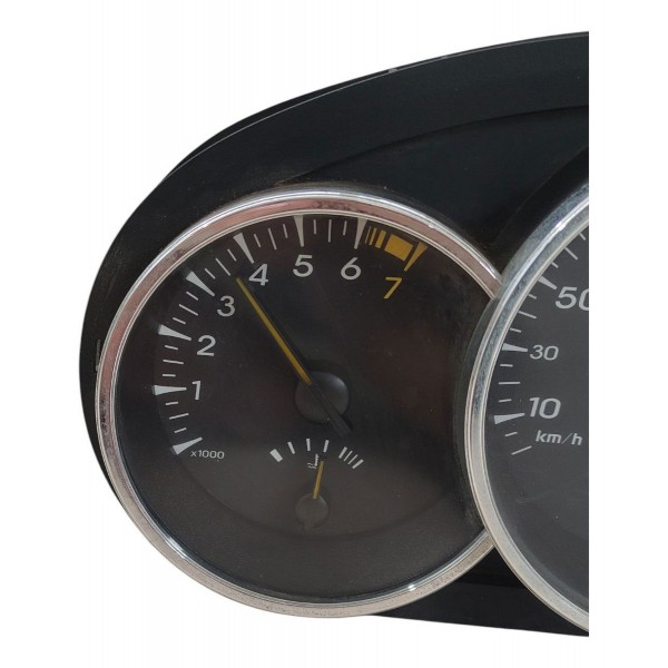 Painel Instrumento Velocímetro Renault Fluence 2013 2014 Preto