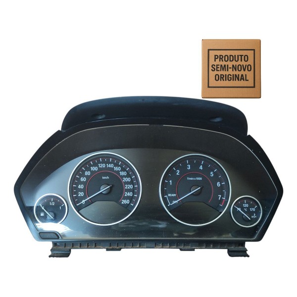 Painel Instrumento Velocímetro Bmw 320i Active 2016 2017 Preto