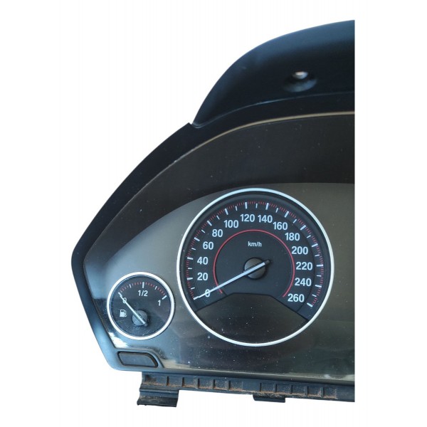 Painel Instrumento Velocímetro Bmw 320i Active 2016 2017 Preto