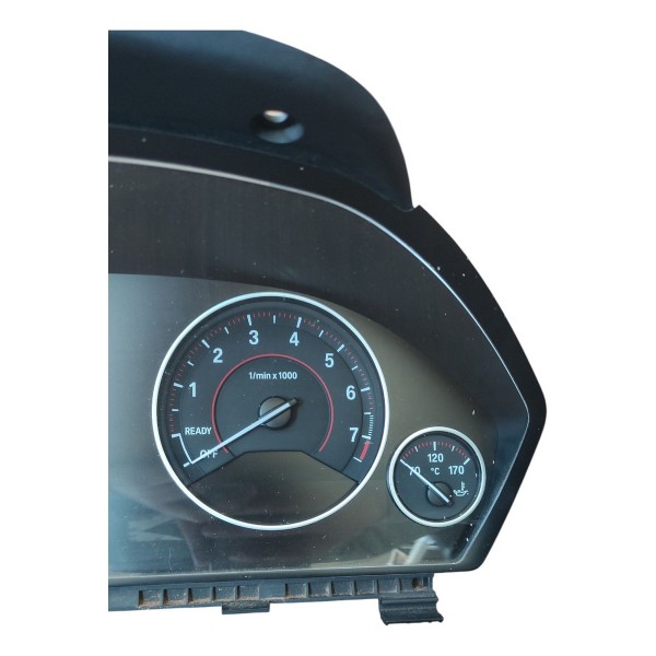 Painel Instrumento Velocímetro Bmw 320i Active 2016 2017 Preto