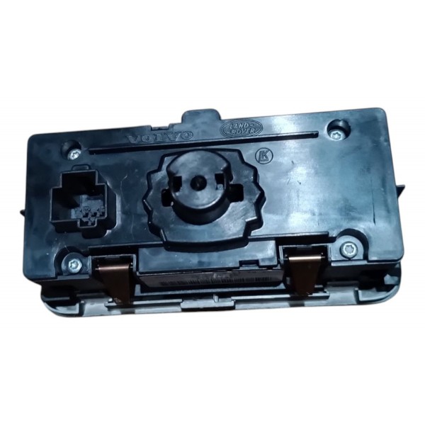 Botão Comando Luz Farol Milha Volvo Xc60 2009 A 2012 Preto