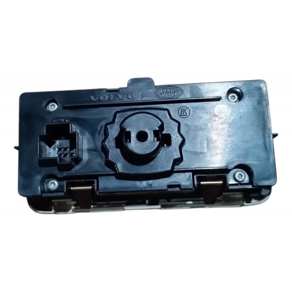 Botão Comando Luz Farol Milha Volvo Xc60 2009 A 2012 Bege