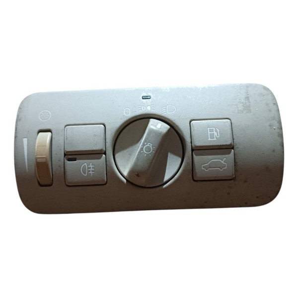 Botão Comando Luz Farol Milha Volvo Xc60 2009 A 2012 Bege