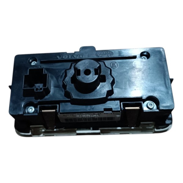 Botão Comando Luz Farol Milha Volvo Xc60 2009 A 2012 Bege