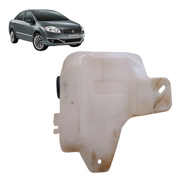Reservatorio Agua Parabrisa Fiat Punto T-jet 1.4 2009 A 2012