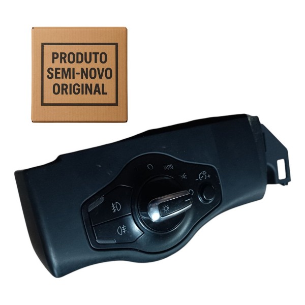 Botão Chave Farol Luz Milha Audi A4 2010 2011 2012 A 2015