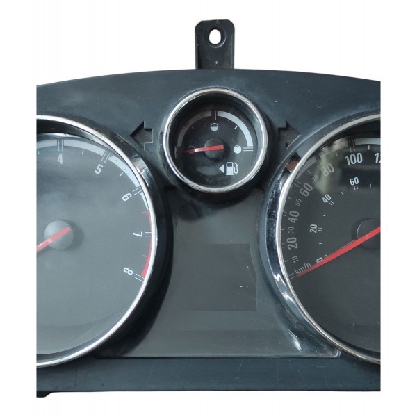 Painl Instrumentos Velocímetro Gm Captiva Sport 2010 2011 Preto