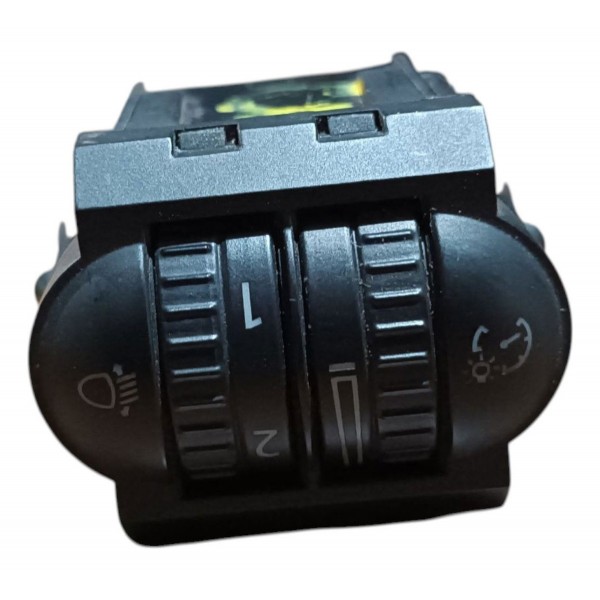 Botão Regulagem Farol Volkswagen Jetta Ano 2006 2007 A 2010