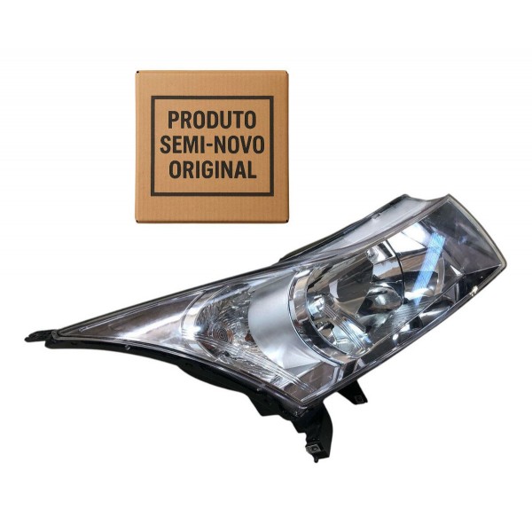 Farol Direito Chevrolet Cruze 2011 2012 2013 2014 A 2016 Direito/passageiro